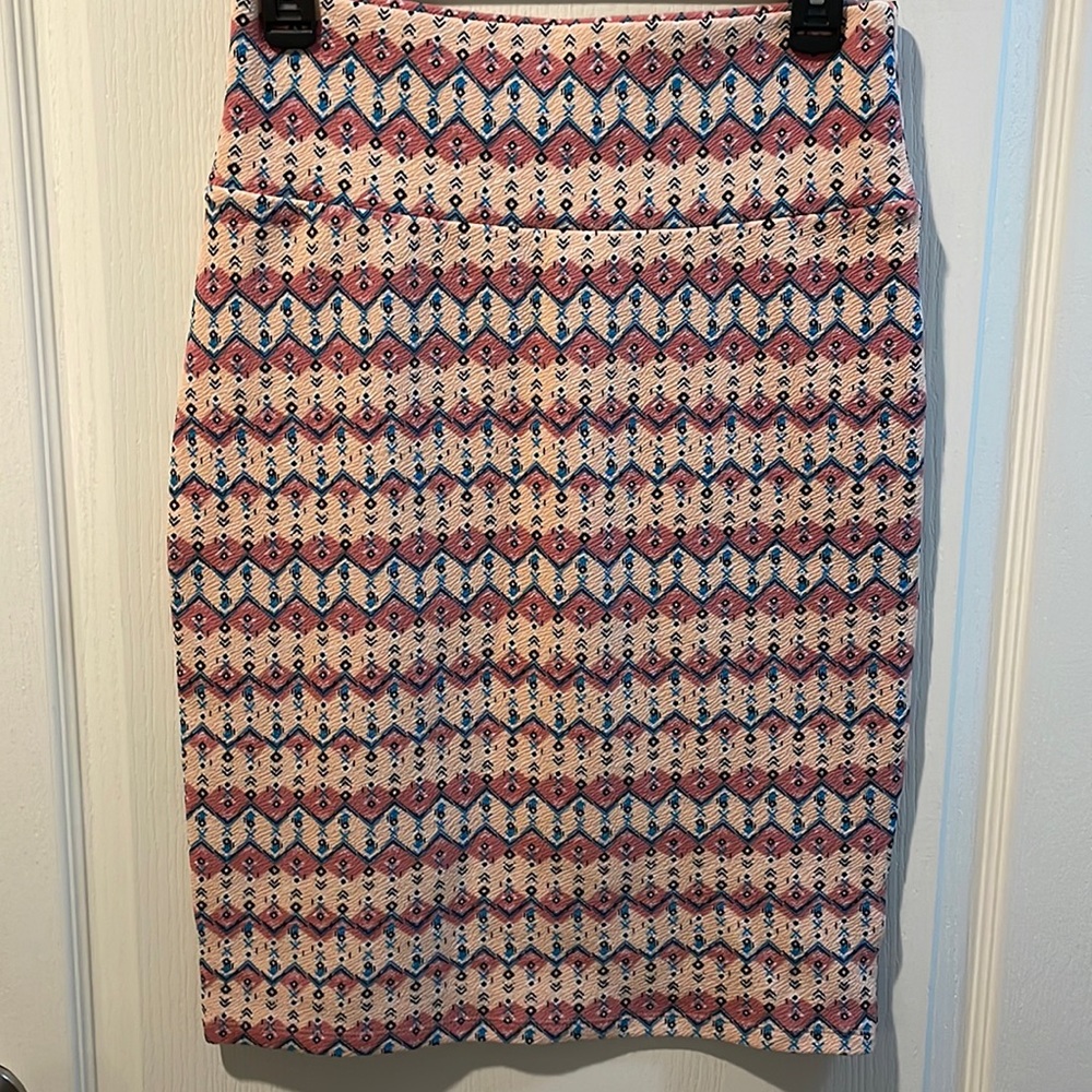 Lula Roe Cassie skirt